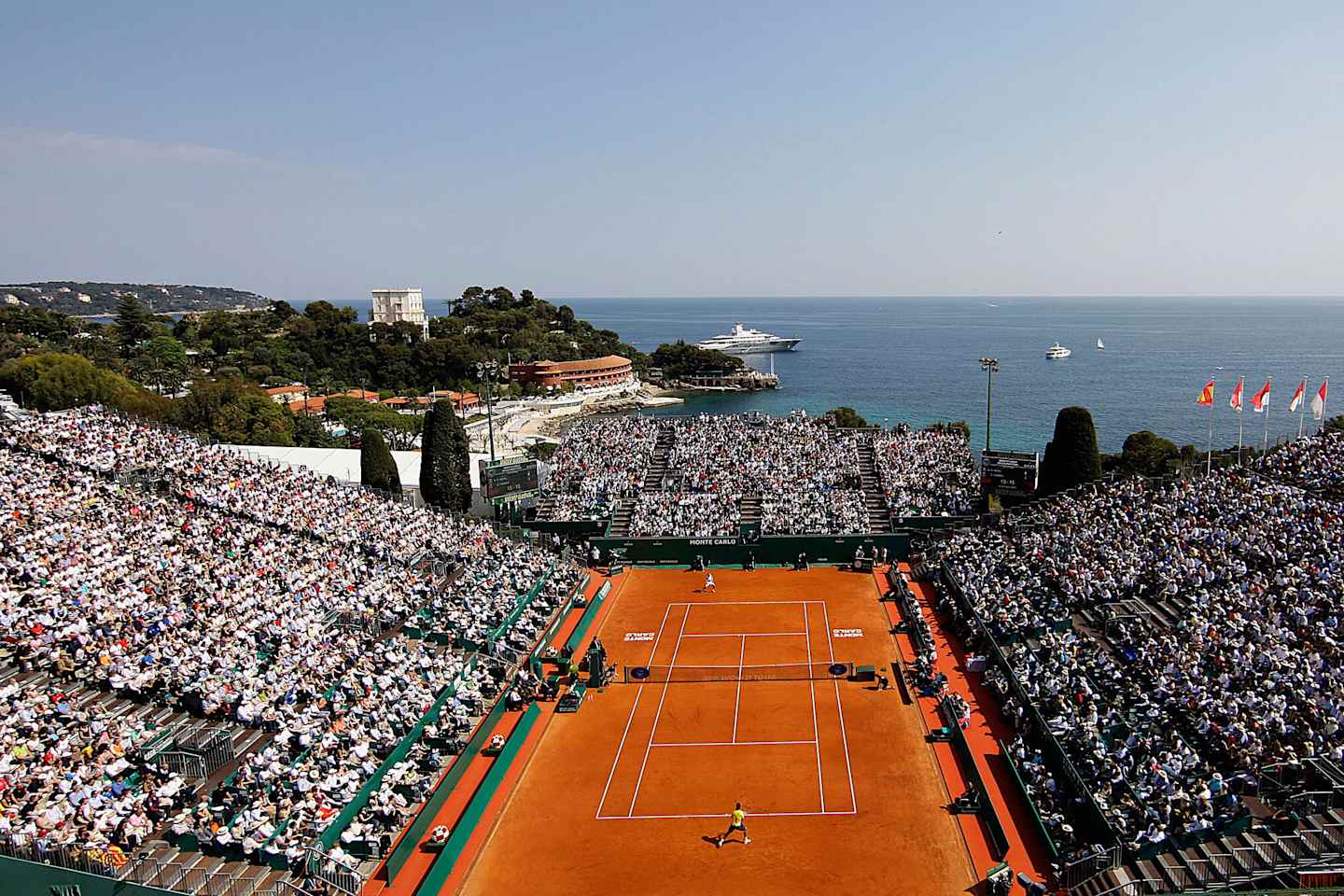 Masters Series Monte Carlo Tickets Masters Series Monte Carlo Tennis