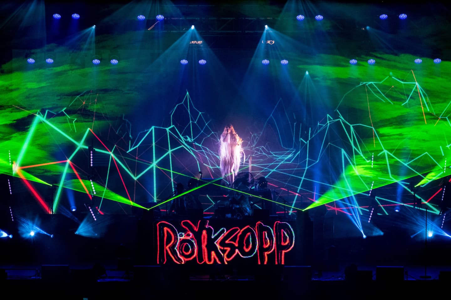 royksopp tour