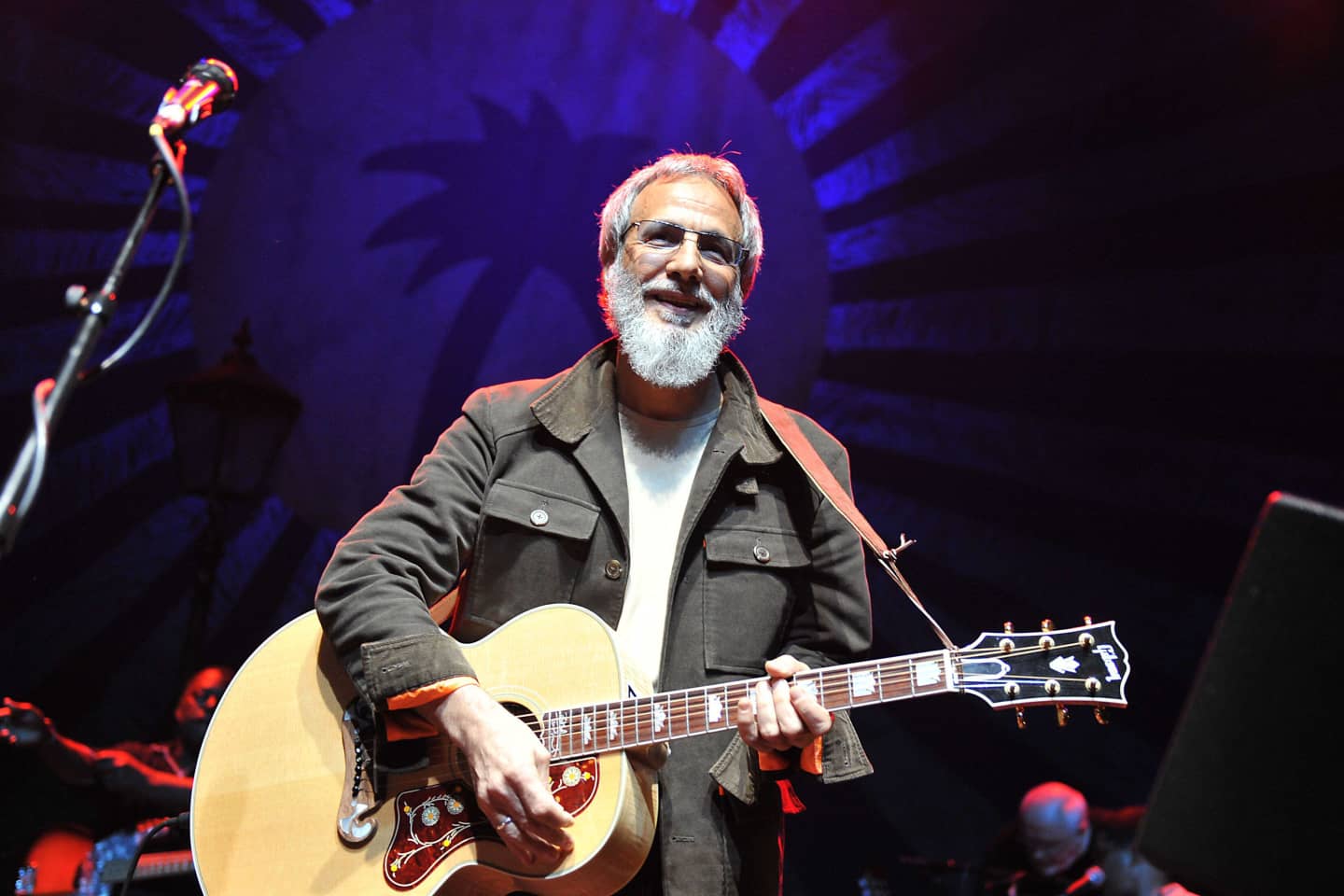 Cat Stevens Tickets Cat Stevens Tour 2025 and Concert Tickets viagogo