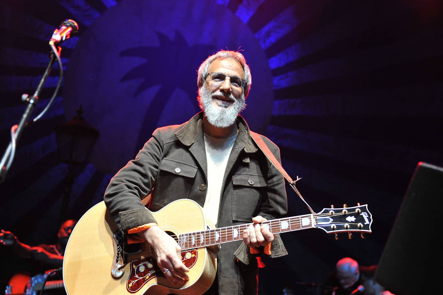 will cat stevens tour in 2023