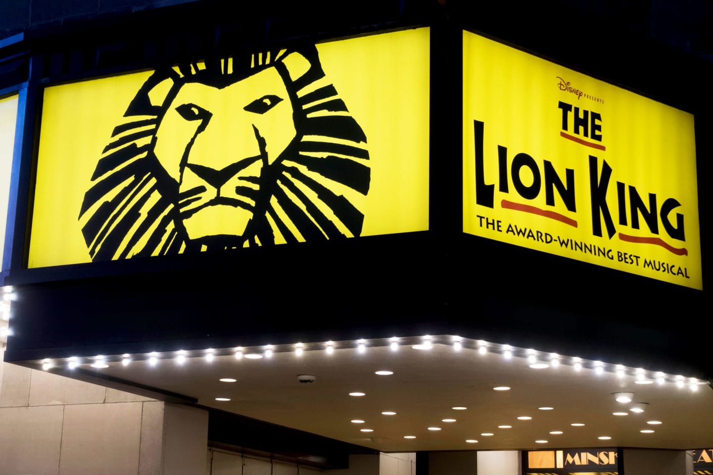 The Lion King Des Moines Tickets Buy and Sell Tickets for The Lion