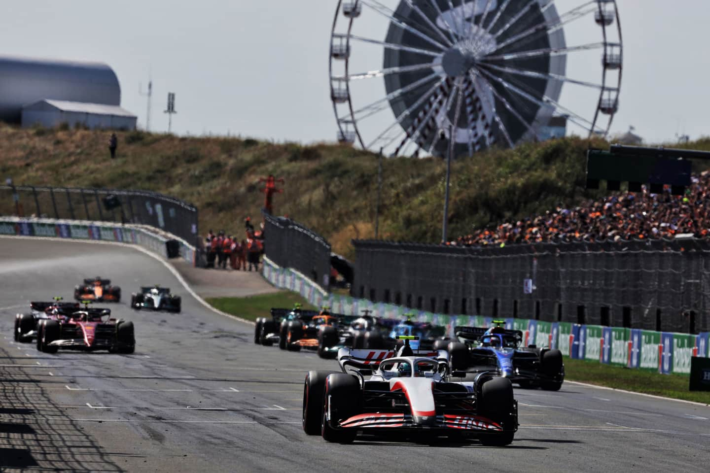 Dutch F1 GP チケットを買う2024 viagogo