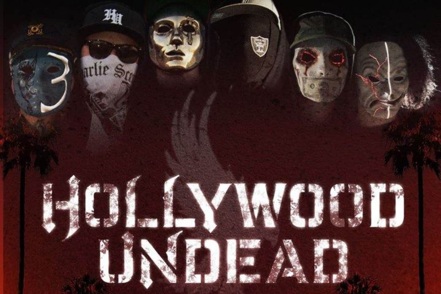 Hollywood Undead Tickets Hollywood Undead Tour and Concert Tickets