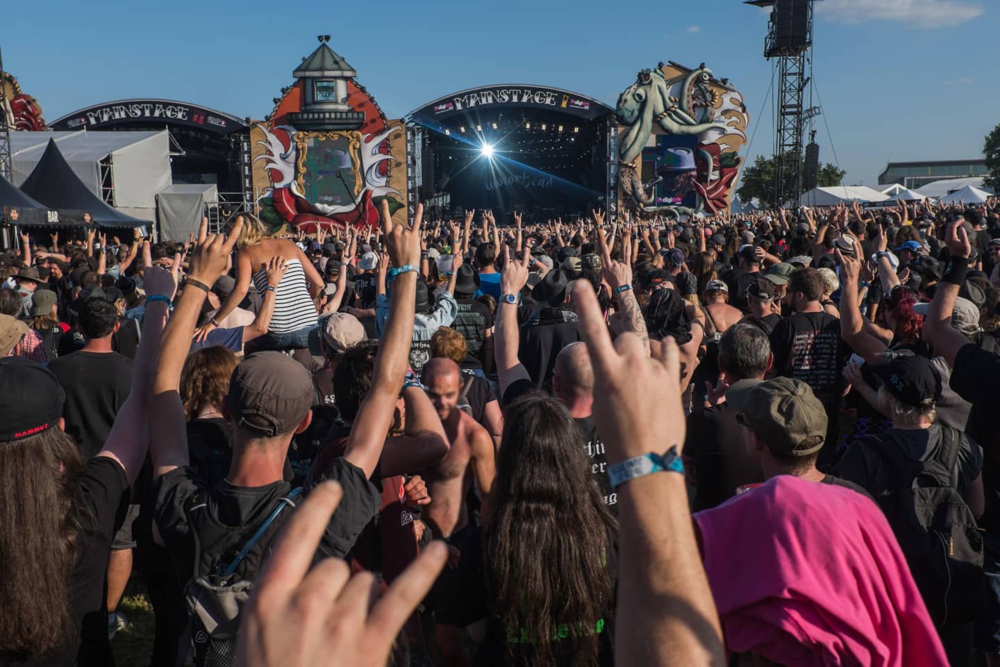 Hellfest 2024 Tickets Hellfest 2024 Lineup viagogo