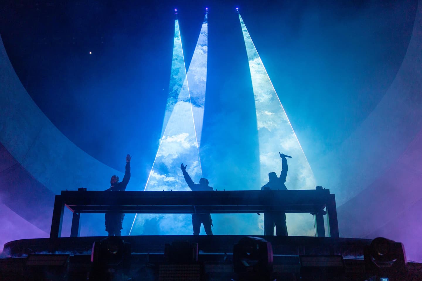 Bilhetes Swedish House Mafia Concerto Swedish House Mafia 2024