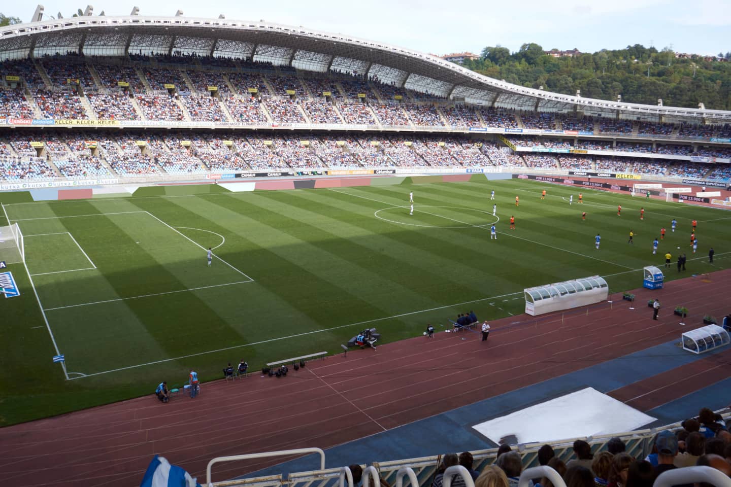 Real Sociedad Tickets | Buy or Sell Tickets for Real Sociedad 2024