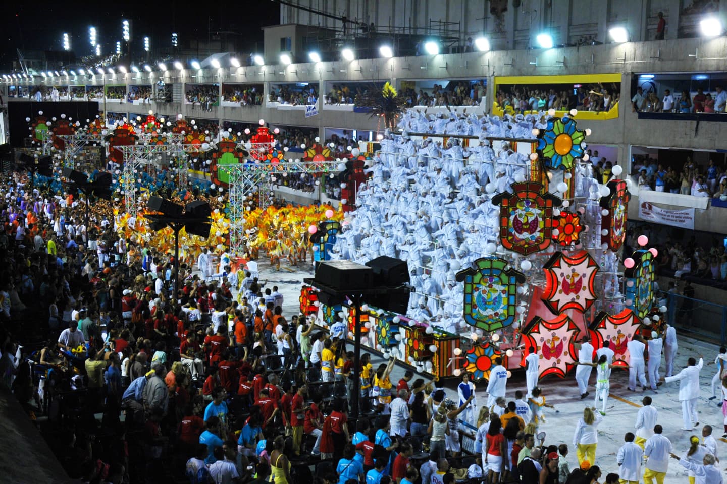 Sao Paulo Carnival 2024 Tickets Karten für Sao Paulo Carnival 2024