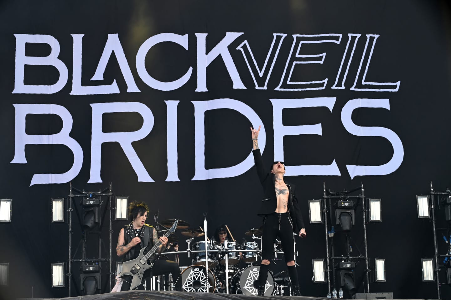 Black Veil Brides Tickets Black Veil Brides Tour Dates 2023 and