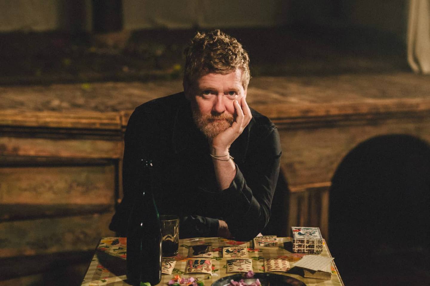 Glen Hansard Tickets 2024 Günstige Karten für Glen Hansard Tour