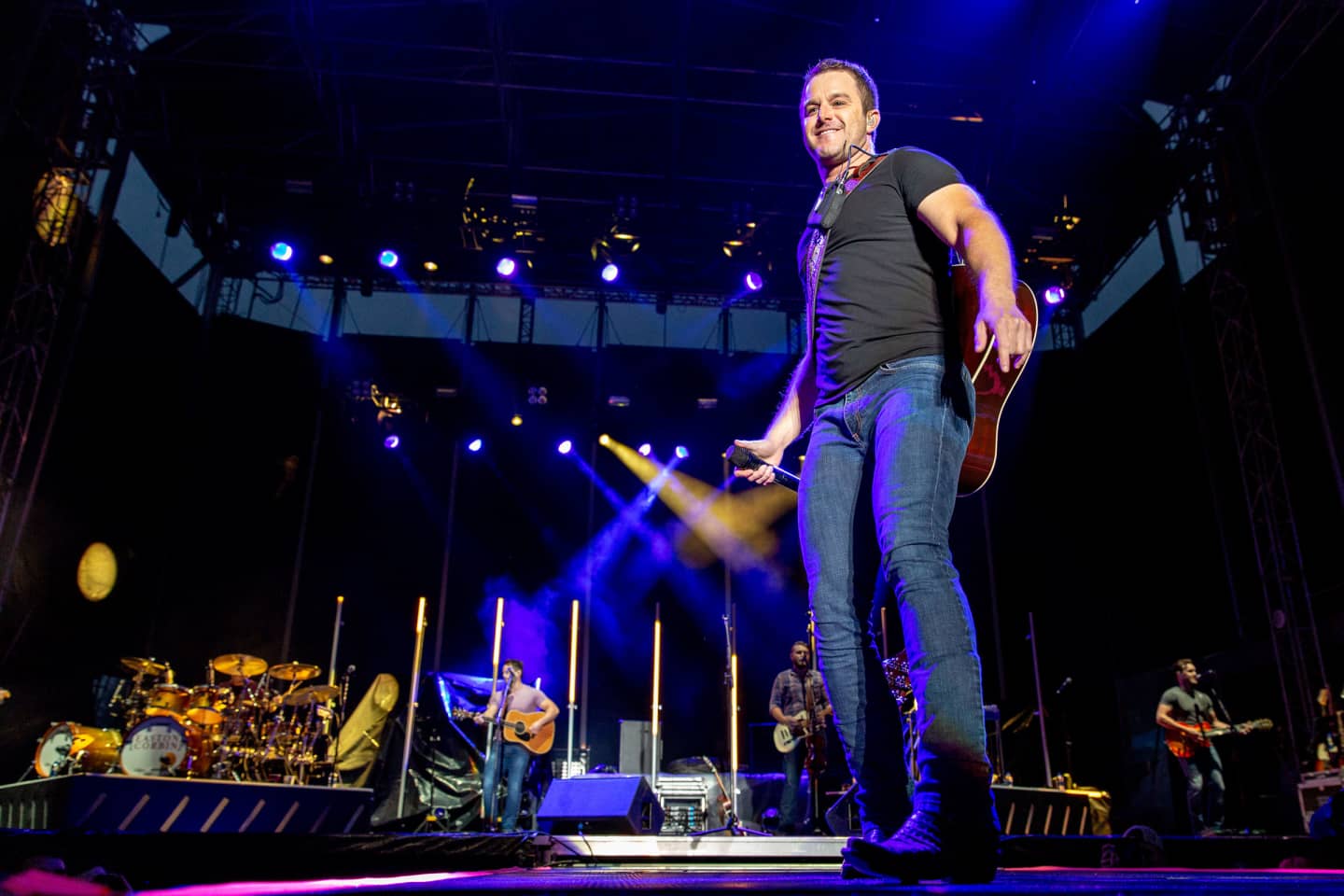 Easton Corbin Tickets Easton Corbin Tour and Concert Tickets viagogo