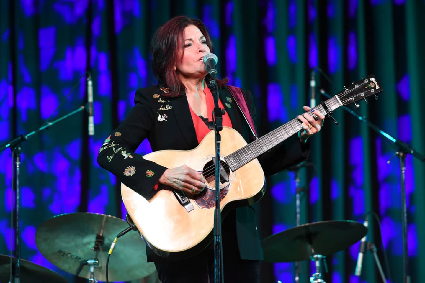 rosanne cash tour setlist