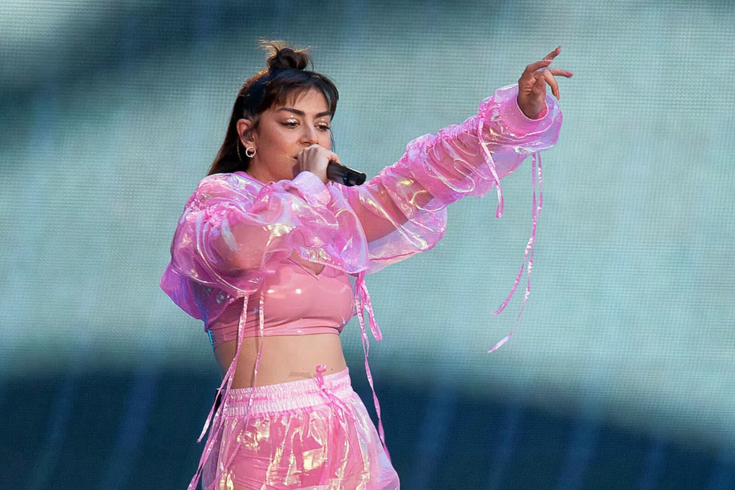 Charli Xcx Tickets La 2025 Emyle Isidora