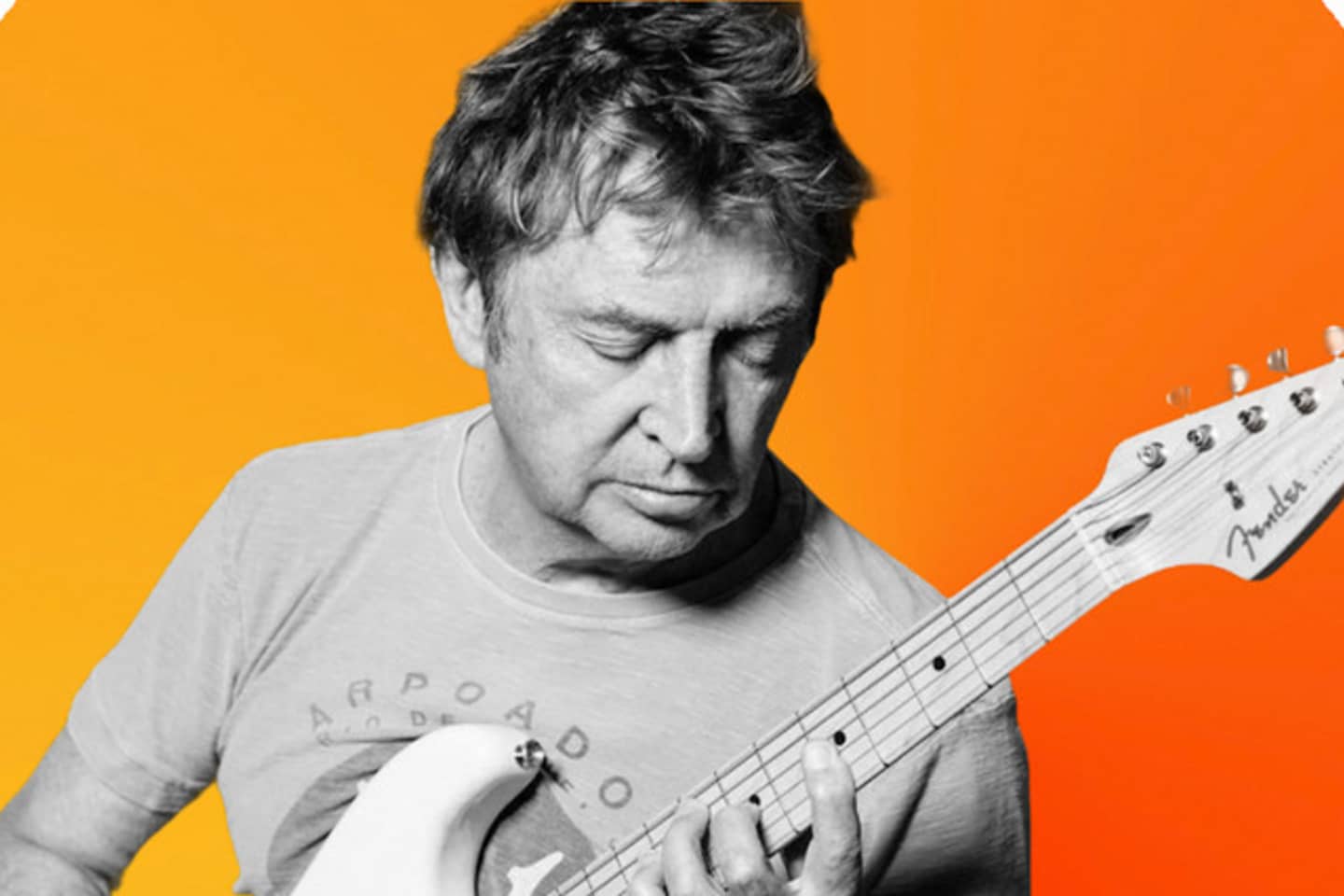 Andy Summers Tickets Günstige Karten für Andy Summers Tour Andy