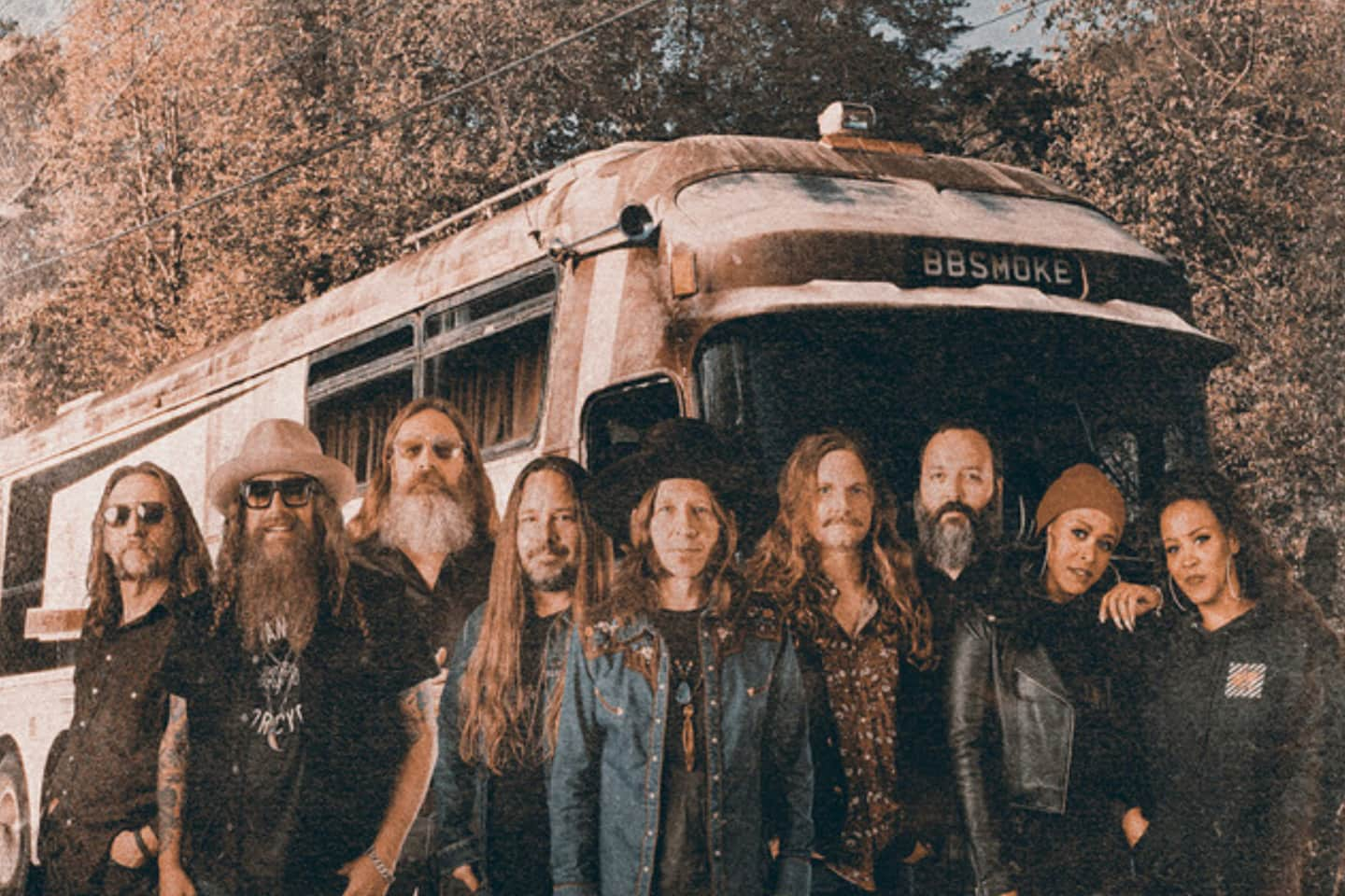 Blackberry Smoke Tickets Blackberry Smoke Tour 2024 and Concert