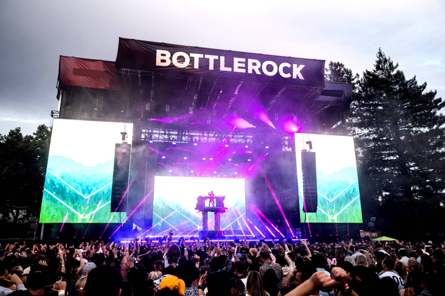 BottleRock Napa Valley 2024 Tickets BottleRock Napa Valley 2024