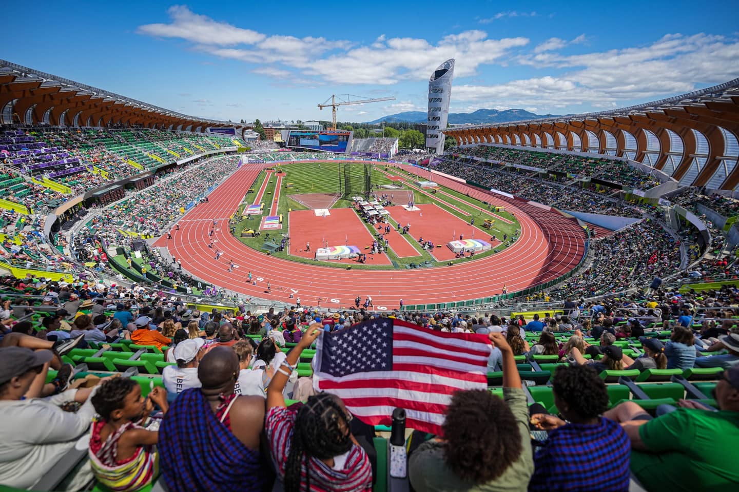 World Athletics Championships Tickets Buy or Sell World Athletics