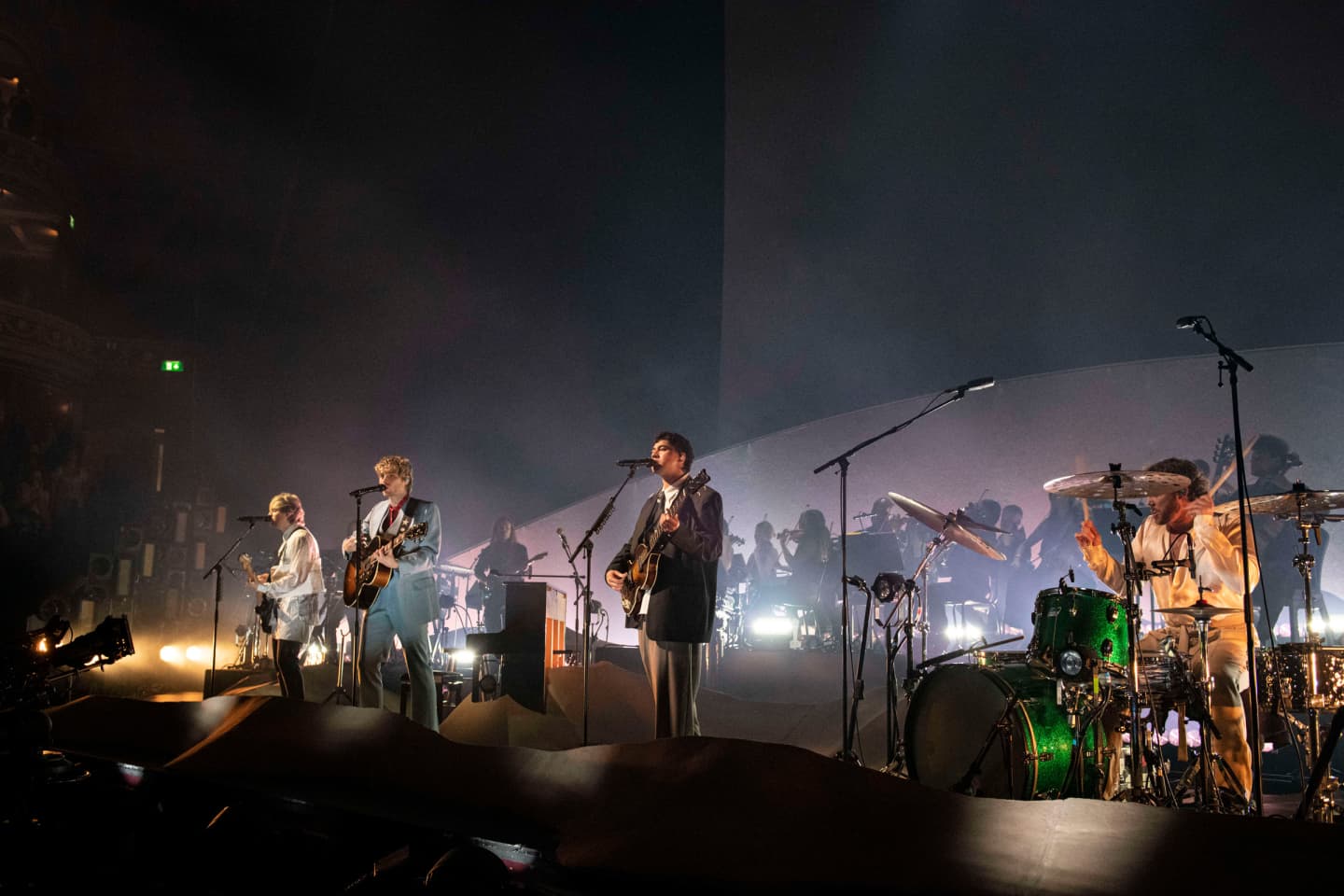 5 SECONDS OF SUMMER TICKETS MELBOURNE visual data 8