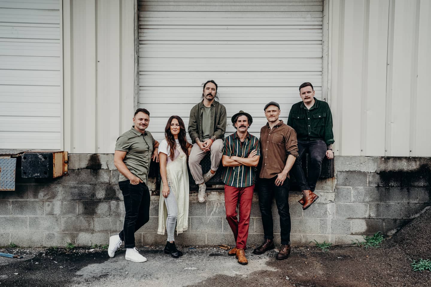 Rend Collective Tickets Konzertkarten für Rend Collective Tour 2024
