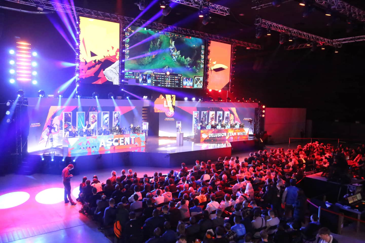 Intel Extreme Masters Buy or Sell 2024 Intel Extreme Masters viagogo