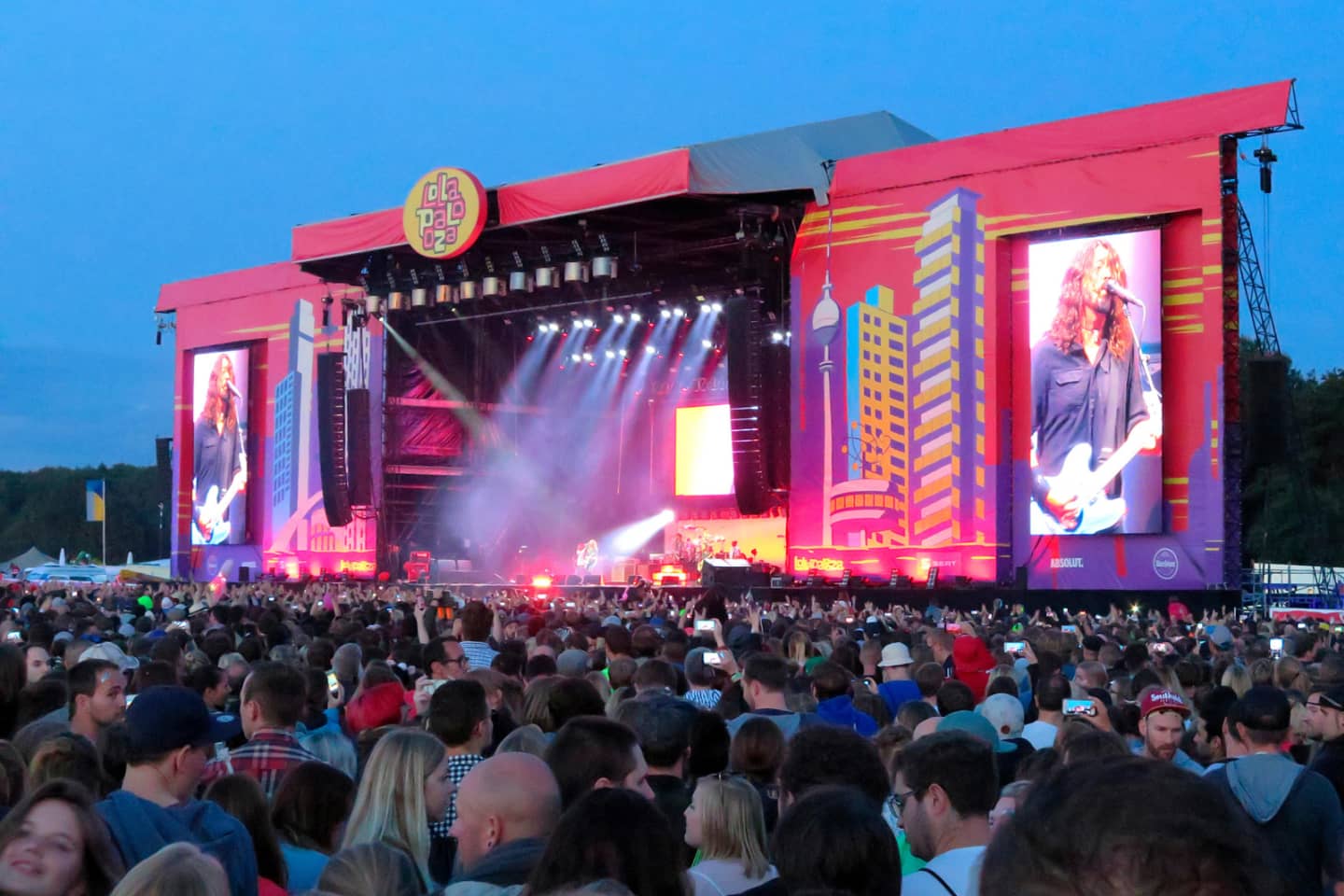 Comprar Ingressos para Lollapalooza US viagogo
