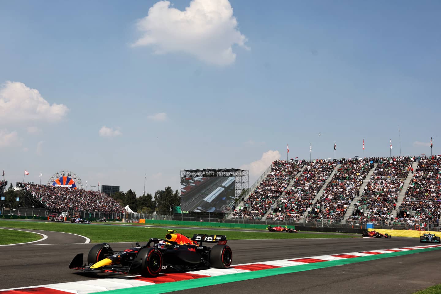 Mexiko F1 GP Tickets Karten für Mexiko F1 GP 2024 viagogo