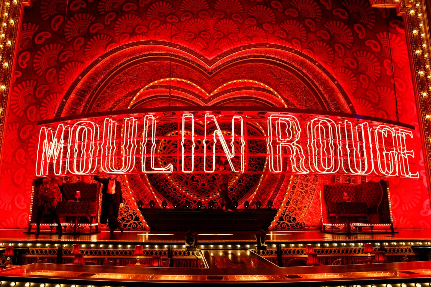 Moulin Rouge The Musical Boston Tickets Buy or Sell Moulin Rouge The