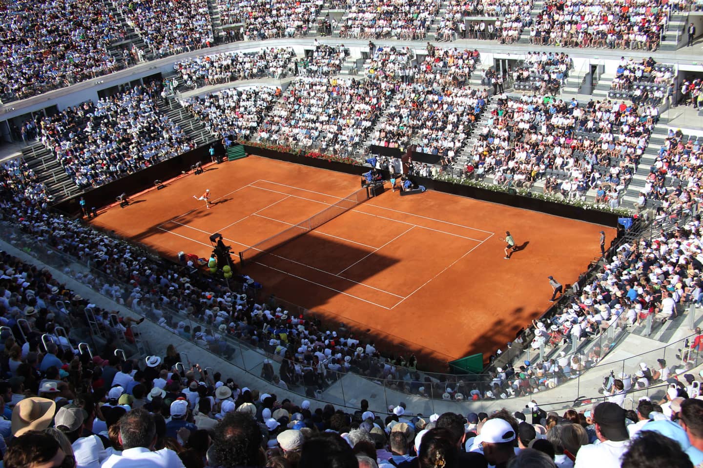 Italian Open Tennis 2024 Tickets Cyndia Danyelle