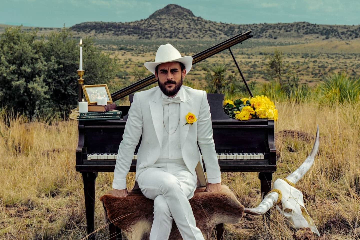 robert ellis tour dates