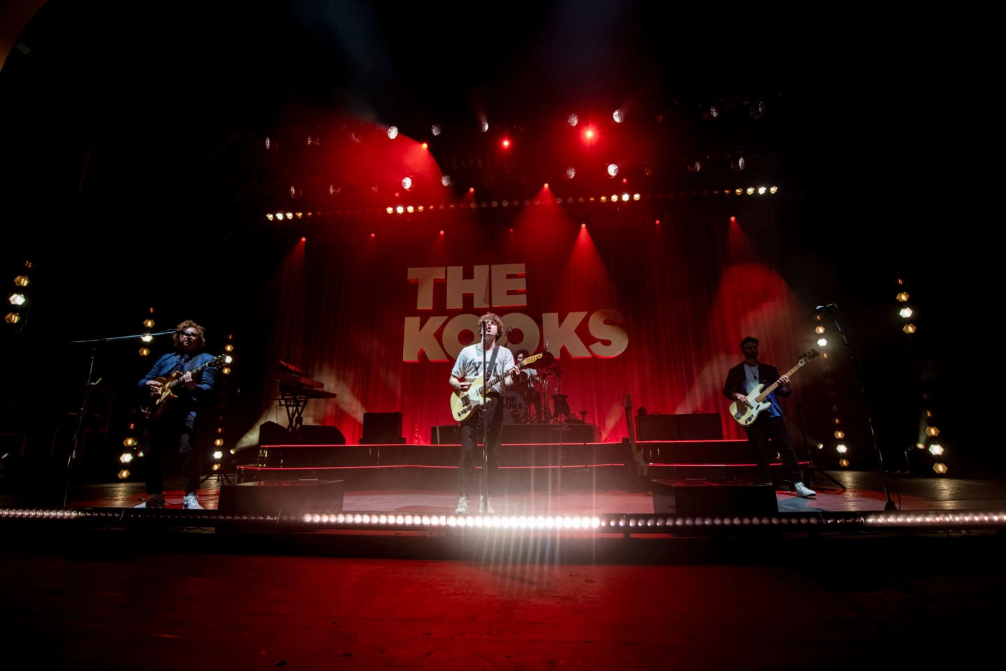 The Kooks Tickets The Kooks Tour Dates and Concert Tickets viagogo