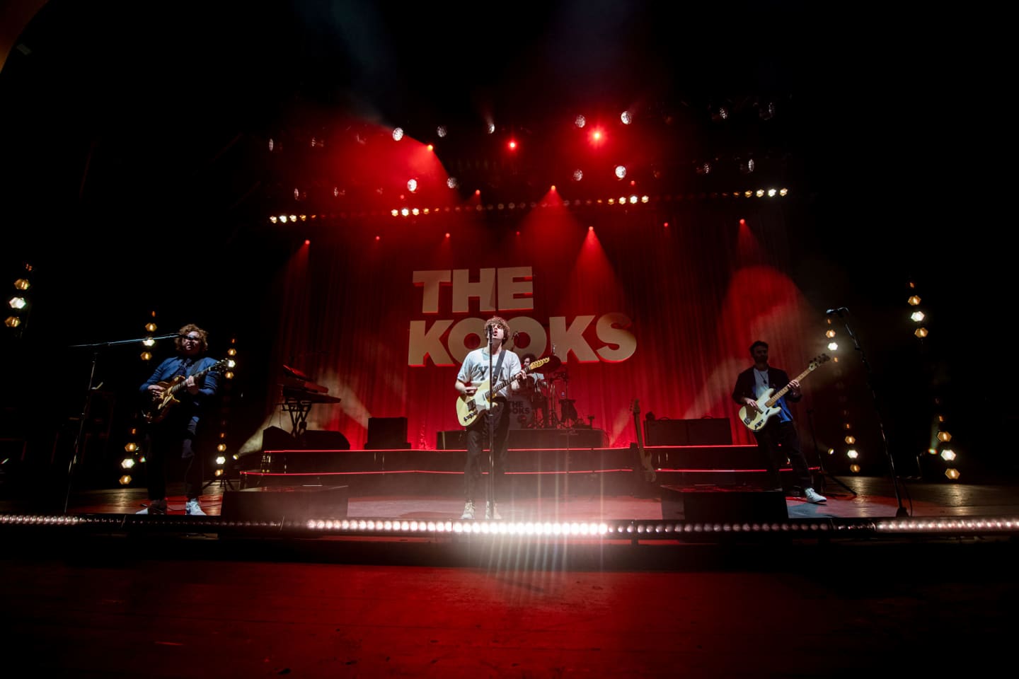 Biglietti The Kooks Biglietti Concerti The Kooks 2024 Biglietti