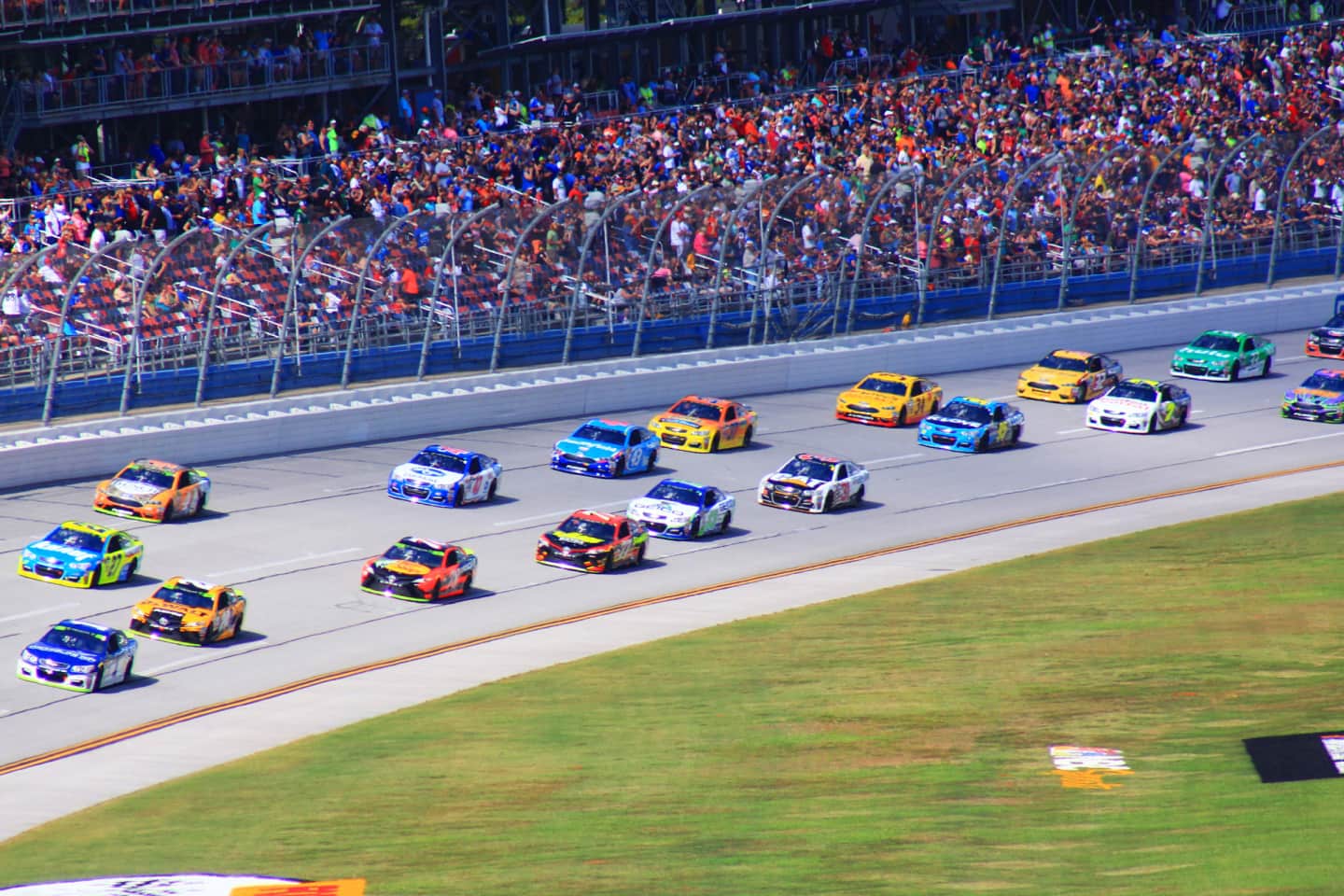 Entradas NASCAR Cup Series Busch Light Clash at The Coliseum