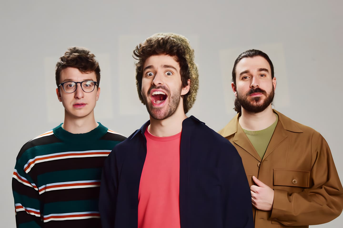 AJR Tickets 2024 Günstige Karten für AJR Tour AJR Konzertkarten