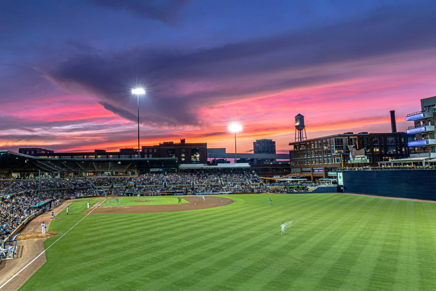 Billets Durham Bulls Place Durham Bulls viagogo