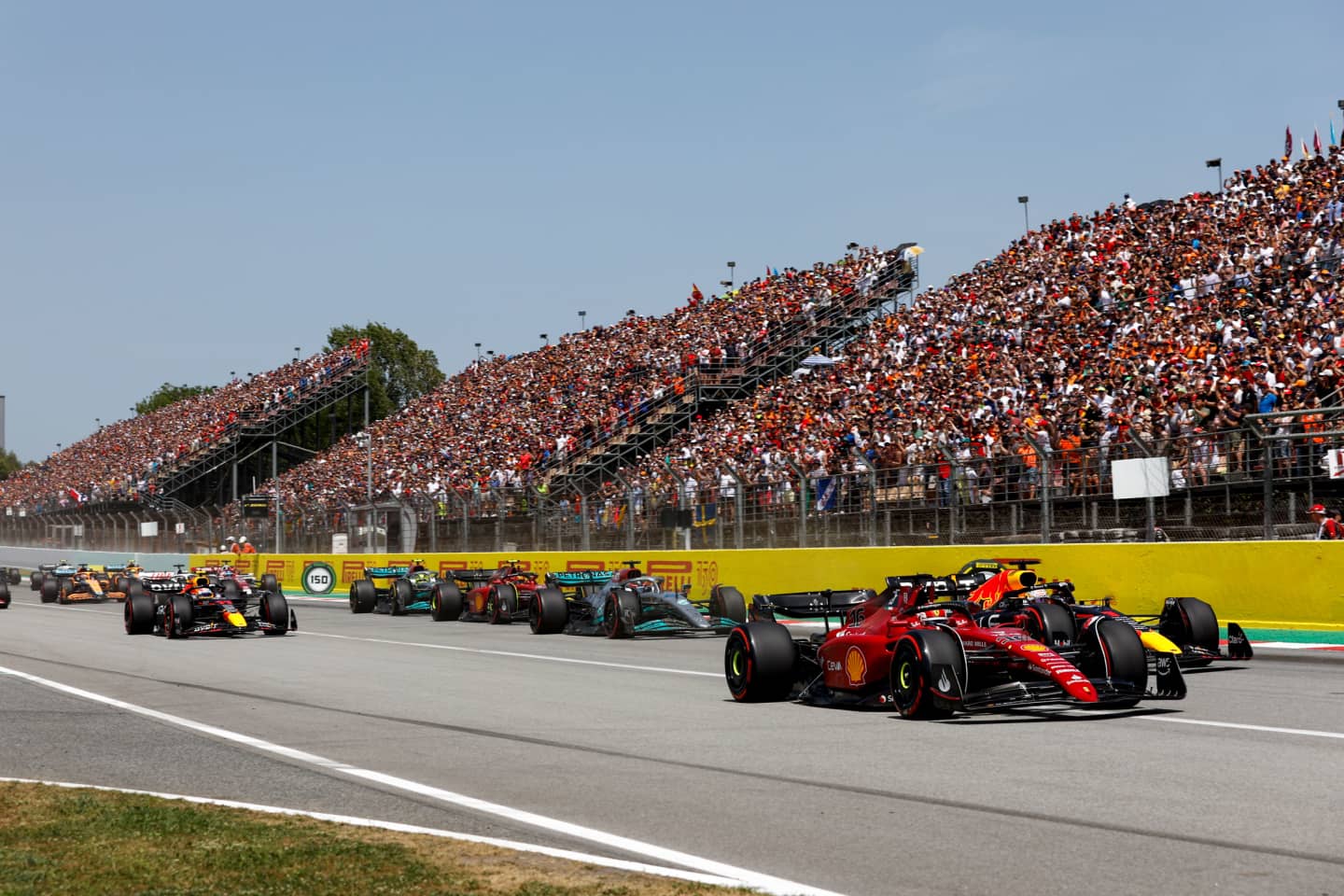 Billets Grand Prix F1 Espagne Acheter et Vendre Places de Grand