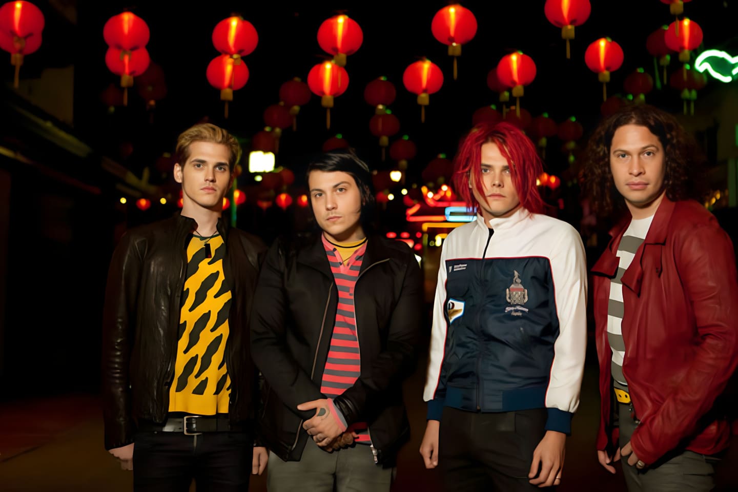 My Chemical Romance Tickets My Chemical Romance Tour 2024 and Concert Tickets viagogo