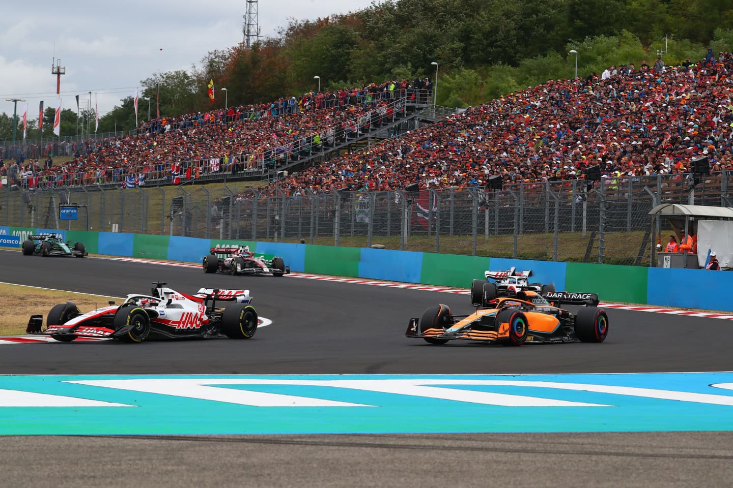 Hungarian F1 Tickets 2025