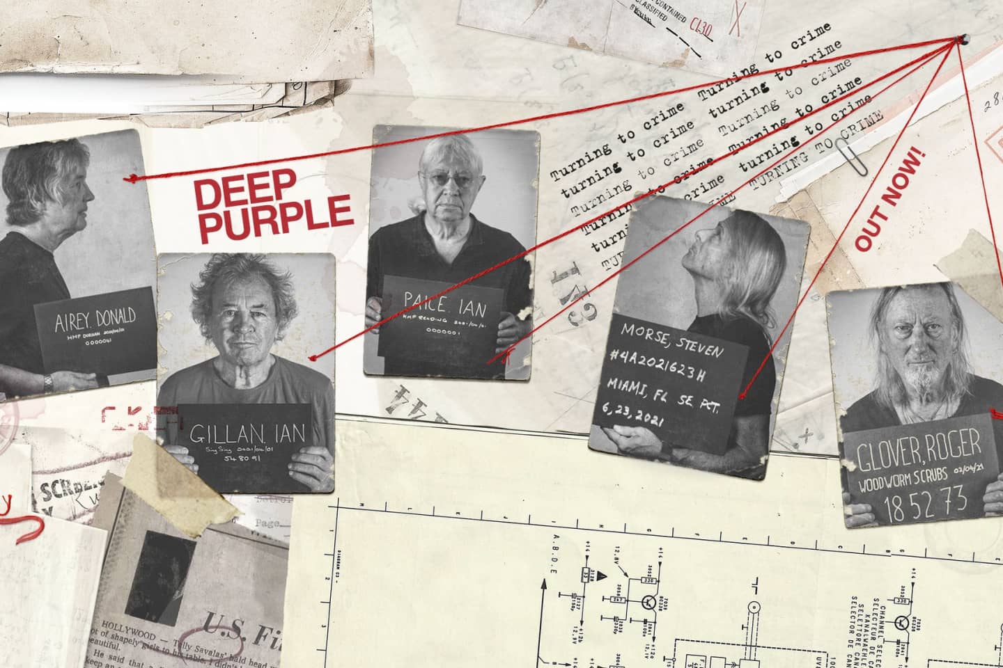 deep purple tour schedule