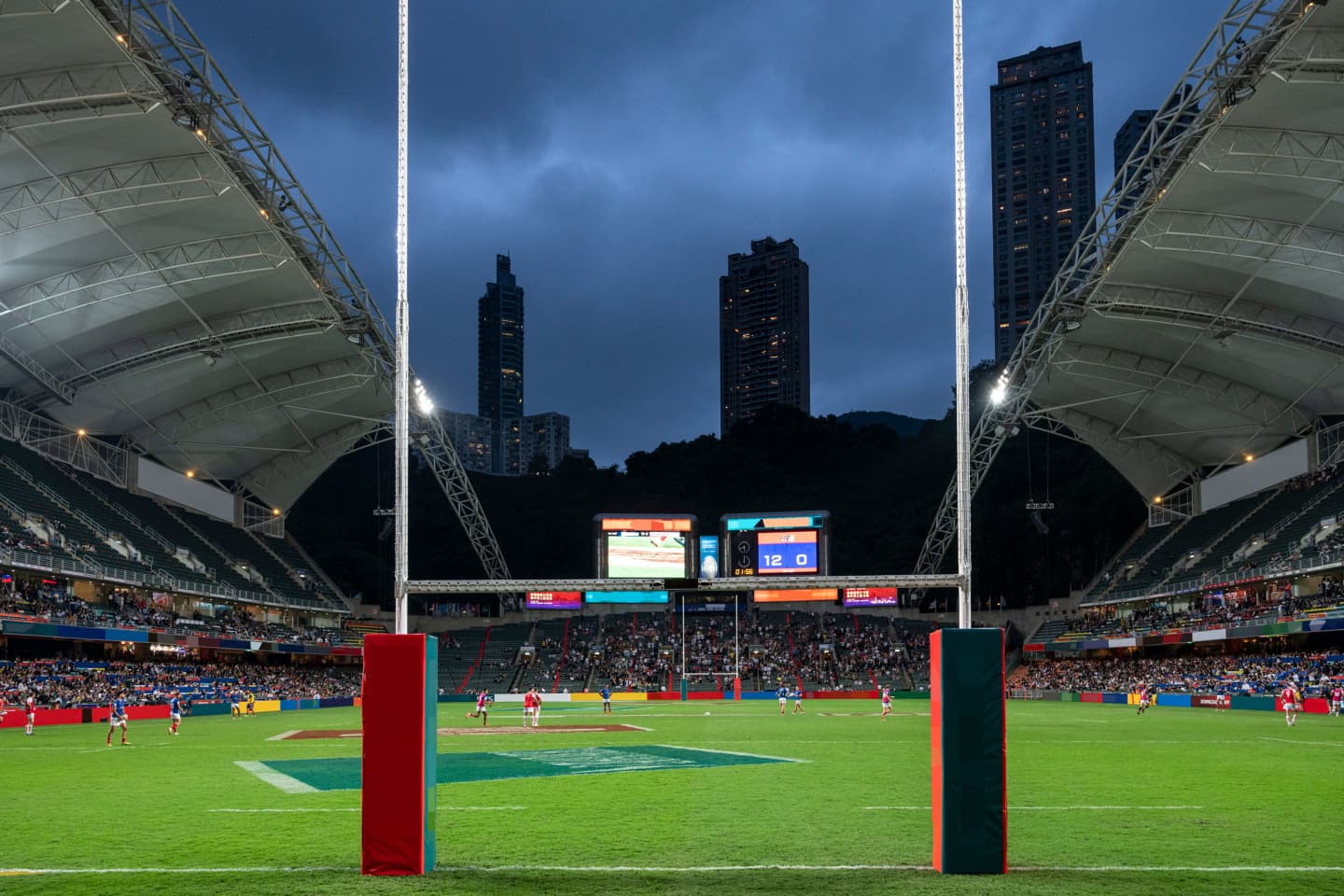 Hong Kong Sevens 2024 Tickets Official Ticket Marketplace for Hong