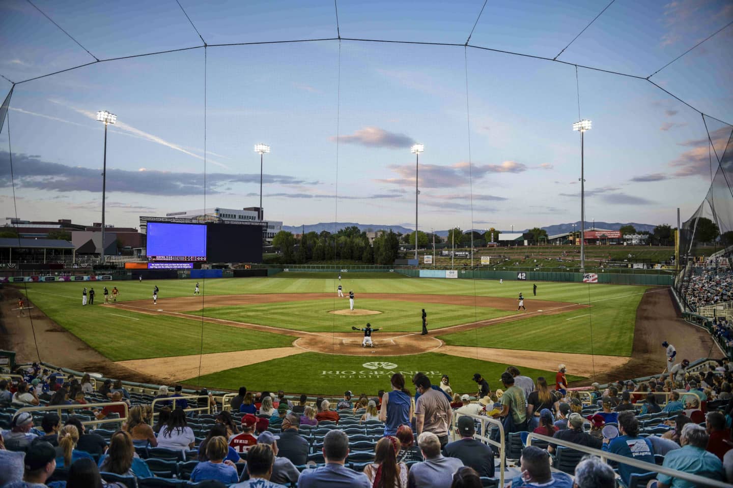 Albuquerque Isotopes Tickets Buy or Sell Albuquerque Isotopes 2023