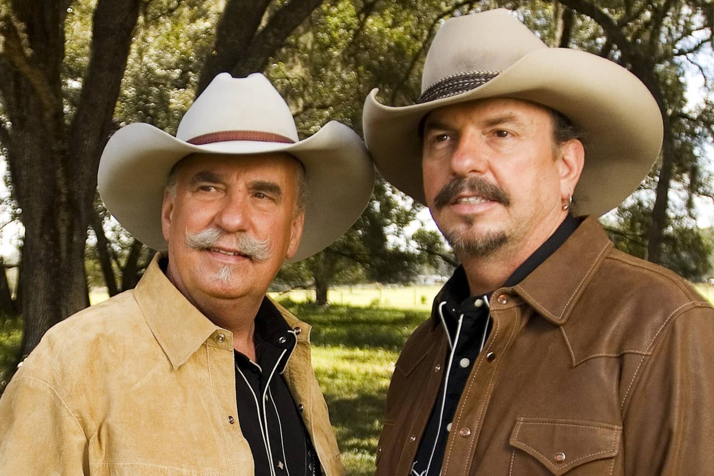 The Bellamy Brothers Tickets 2024 Günstige Karten für The Bellamy