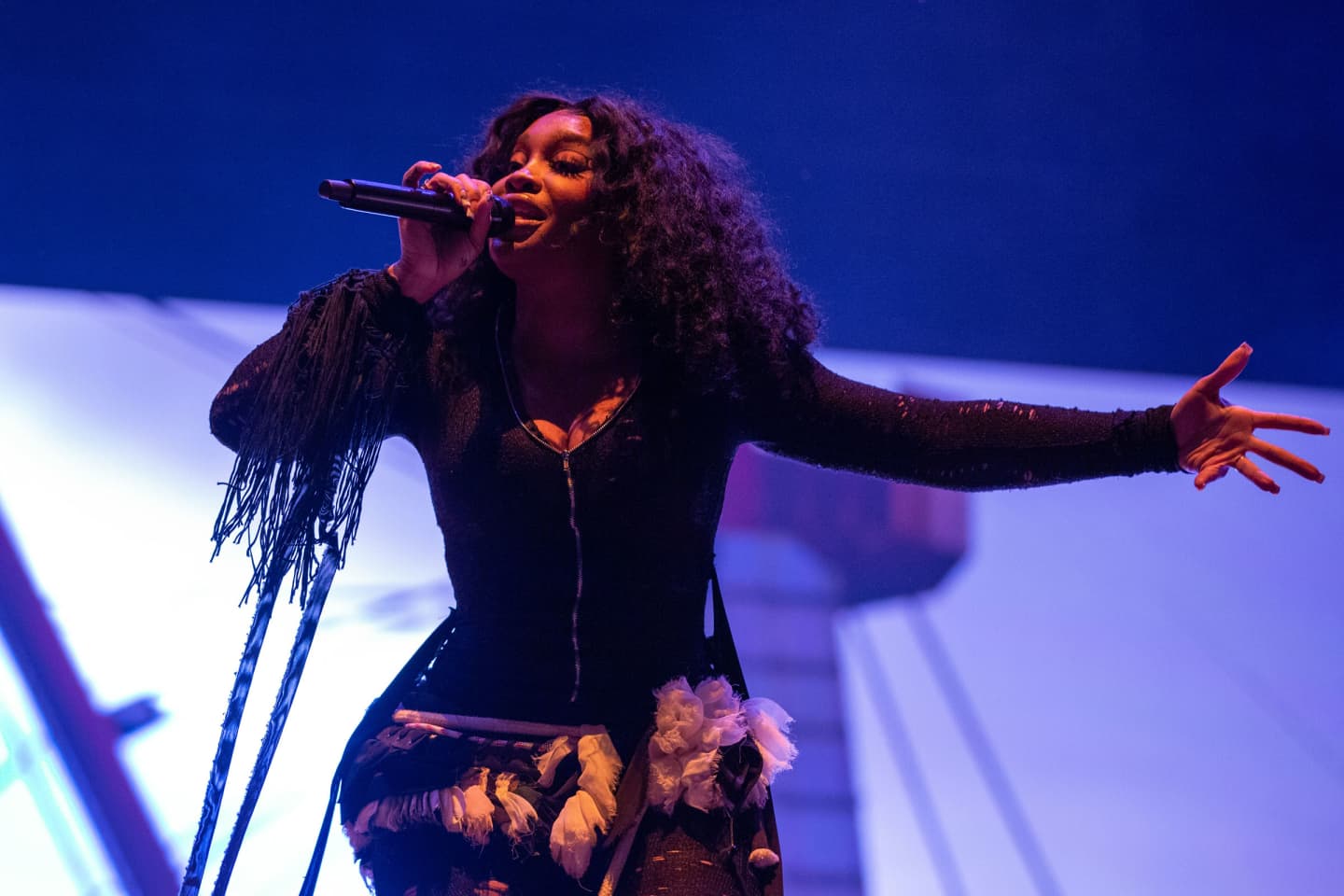 sza tour san diego