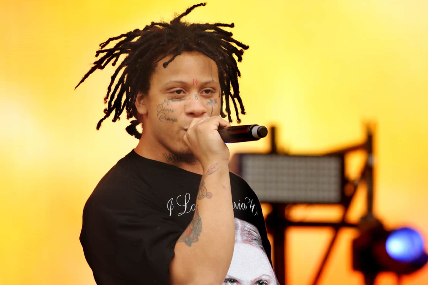 Trippie Redd Tickets Trippie Redd Tour Dates 2023 and Concert Tickets