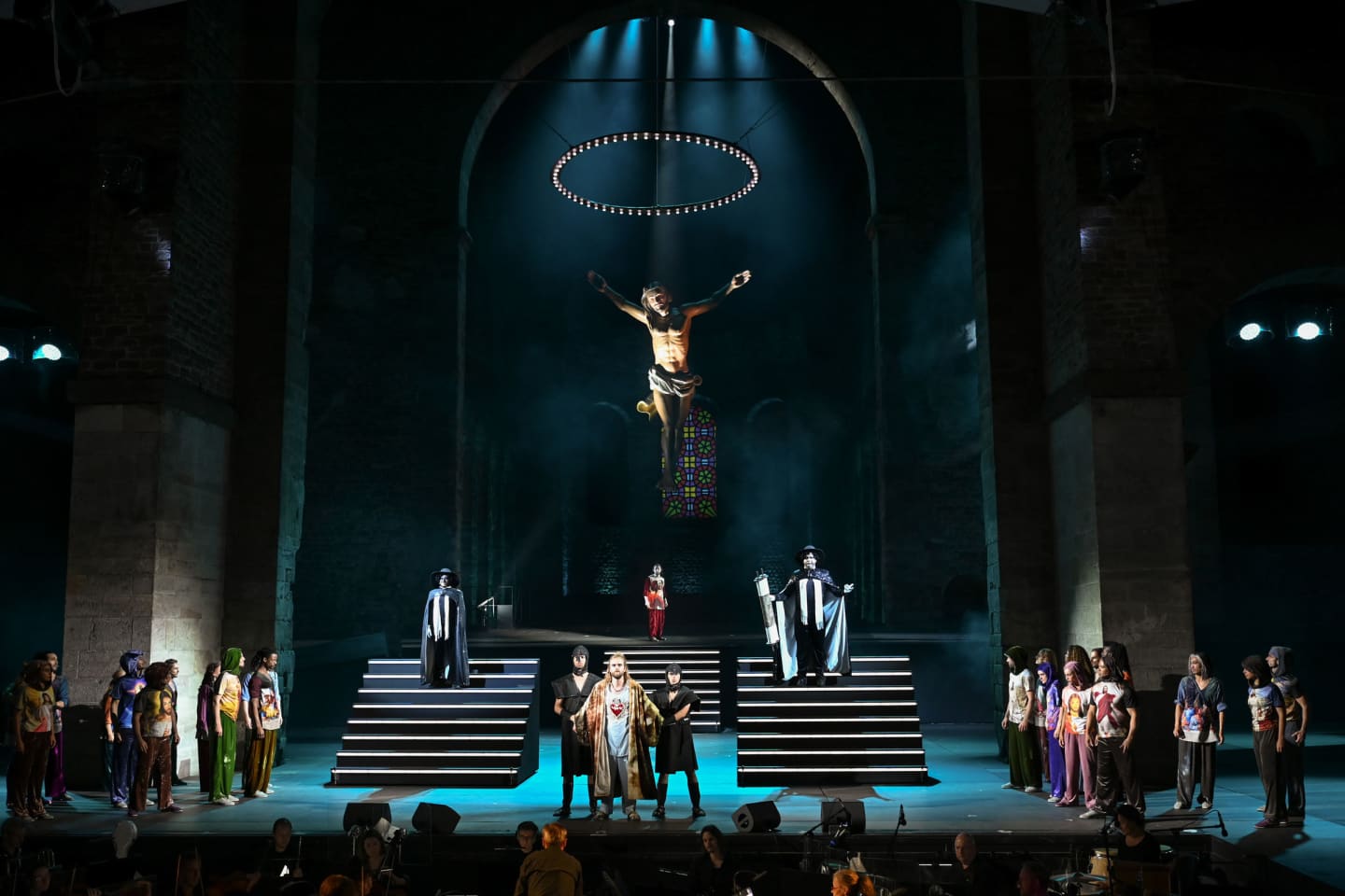 Jesus Christ Superstar Tickets Buy or Sell Jesus Christ Superstar