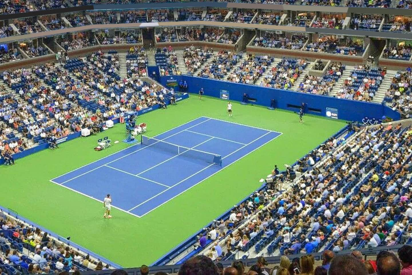 US Open Tennis Tickets US Open Finals and Semi Finals Tickets viagogo