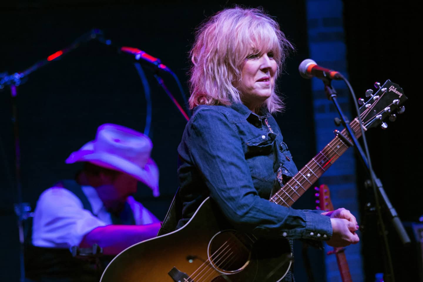 Lucinda Williams Tickets 2024 Günstige Karten für Lucinda Williams