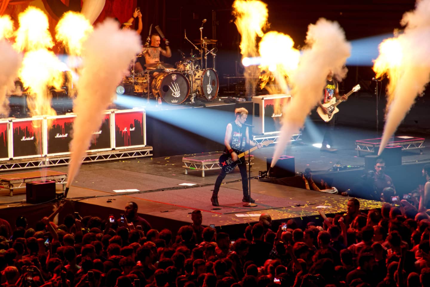 Sum 41 Tickets 2025 Günstige Karten für Sum 41 Tour Sum 41