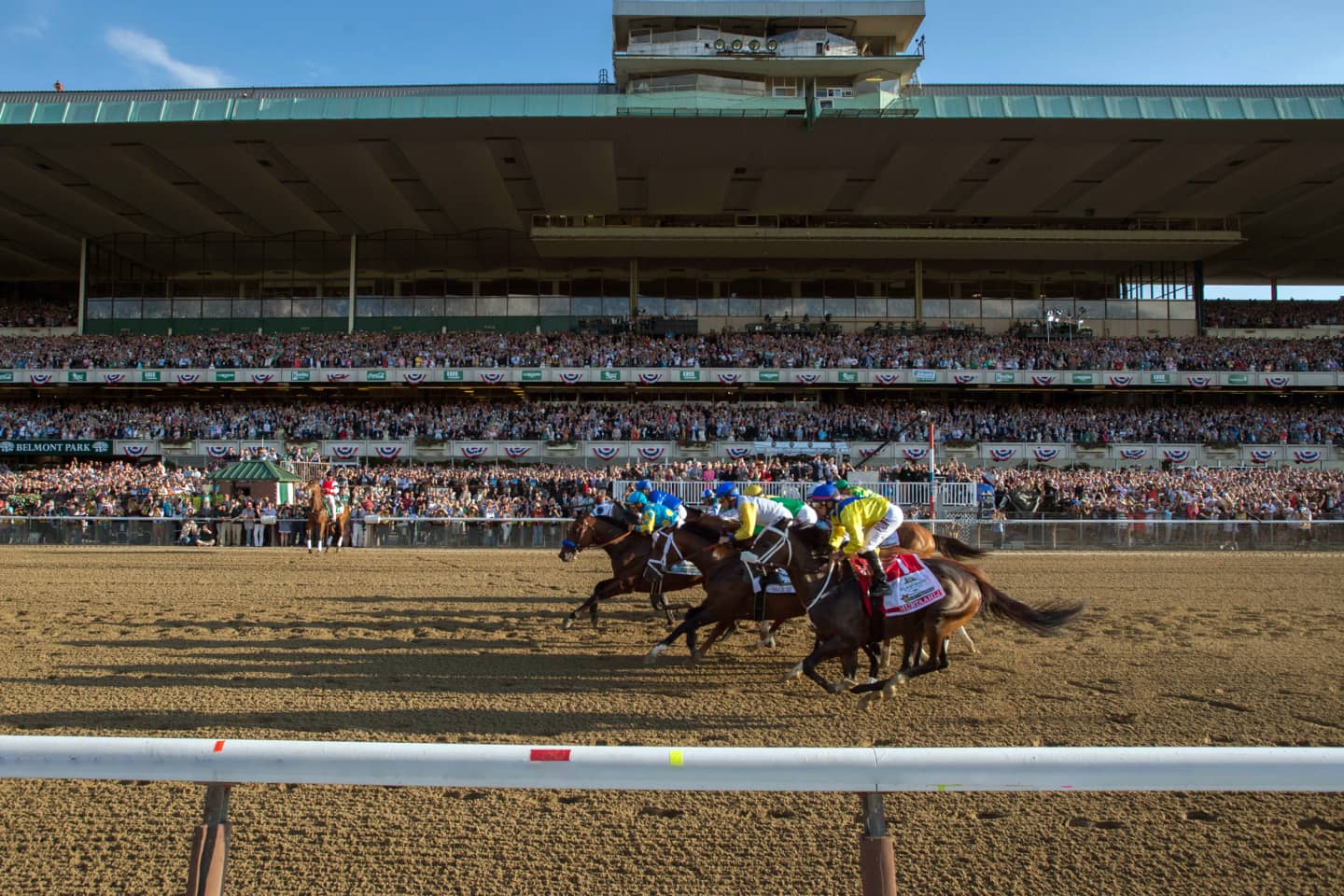 Belmont Horse Racing Tickets Buy or Sell Belmont Horse Racing 2023