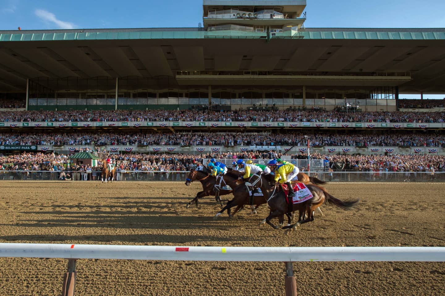 Belmont Stakes チケットを買う2024 viagogo