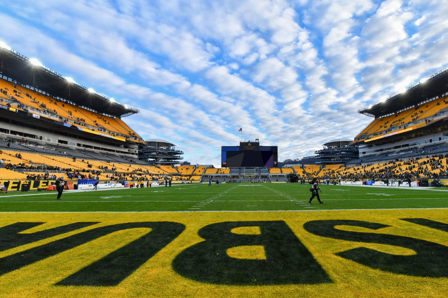 Pittsburgh Steelers Buy or Sell 2024 Pittsburgh Steelers Tickets