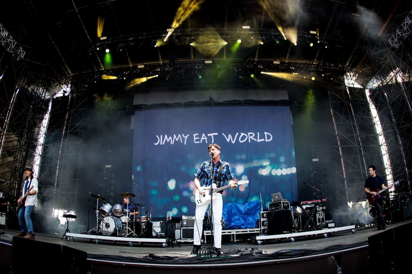 jimmy eat world tour deutschland